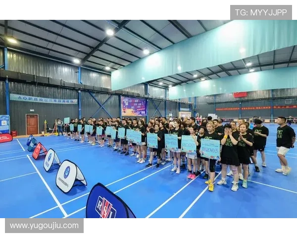 全民热潮再掀羽毛球纪录挑战赛点燃激情挥拍见证非凡瞬间