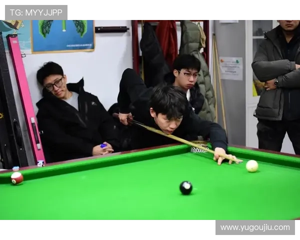 浅析以斯诺克比赛中多样化战术配合对选手竞技水平提升的影响