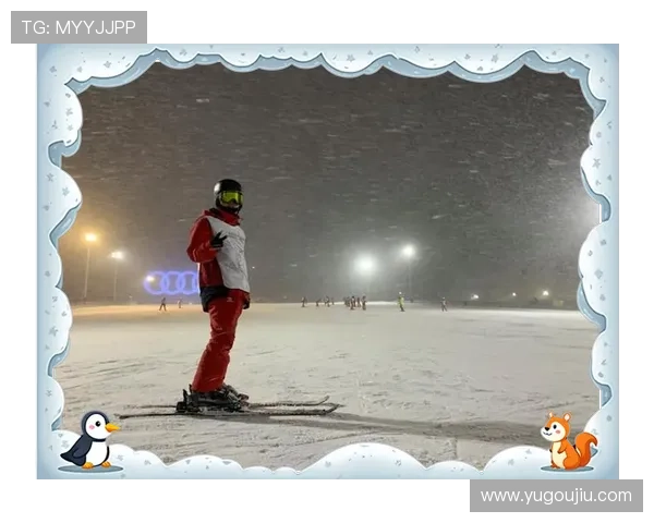 零基础也能轻松上雪场全方位滑雪教学视频助你快速掌握滑行技巧