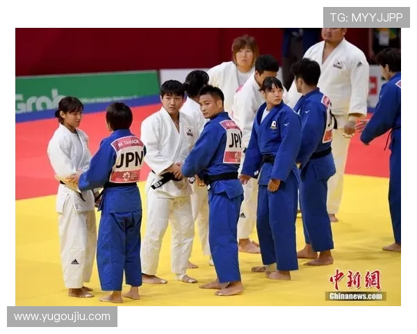 全面解析现代柔道比赛规则与裁判判罚流程及关键战术要点指南实用